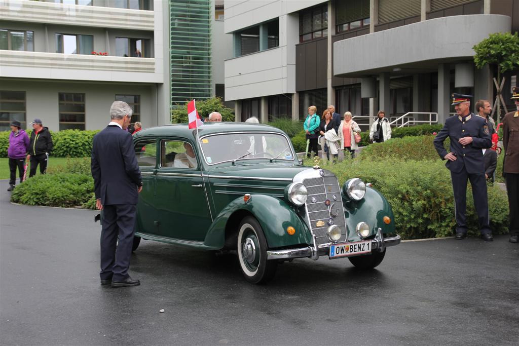 2013-06-02 Erffung Kurhotel II Bad Tatzmannsdorf